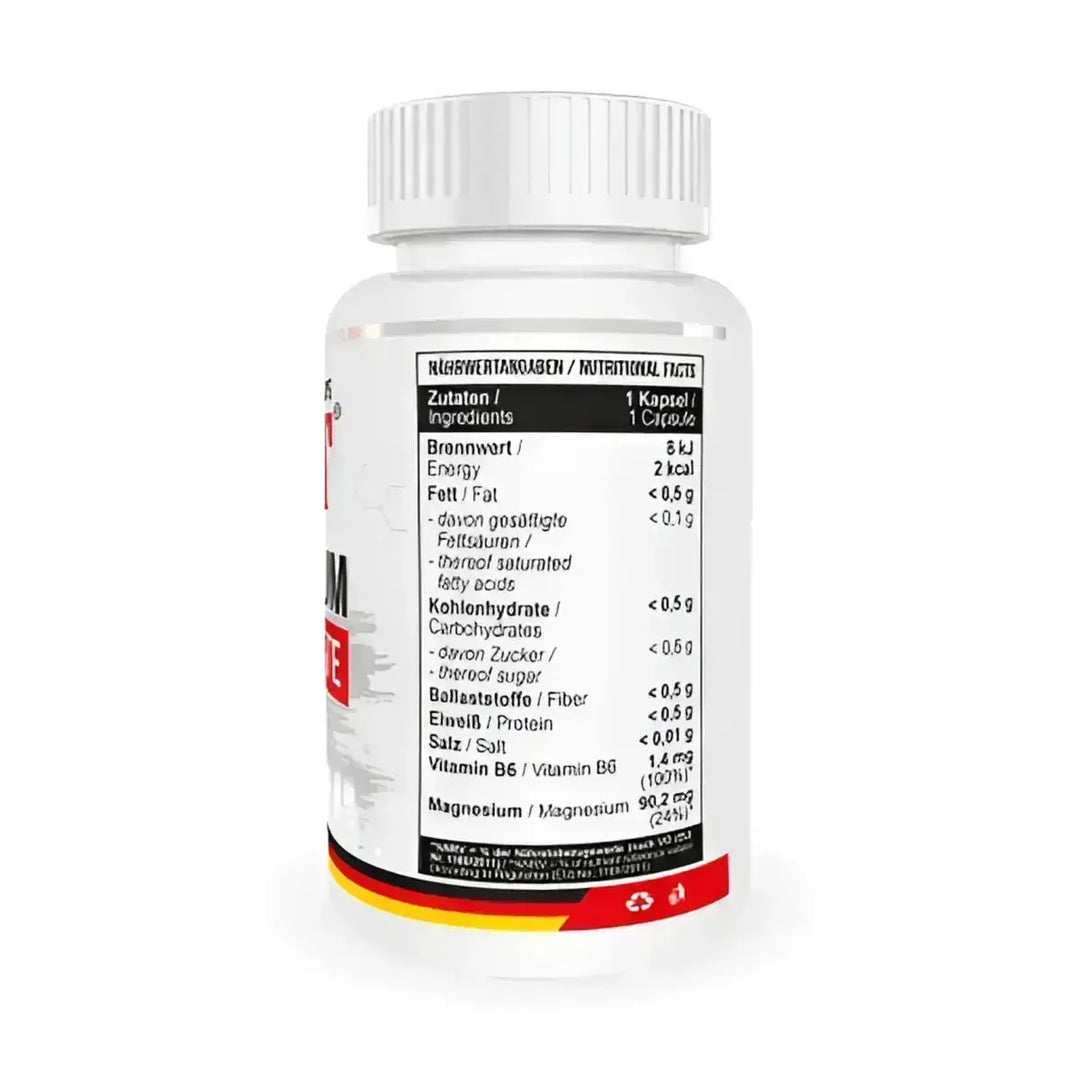 MST - Magnesium Bisglycinat 90 Kapseln