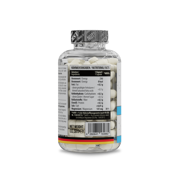 MST - Magnesium Malate 120 Kapseln MST