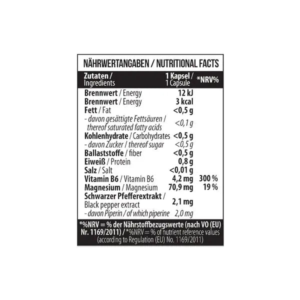 MST - Magnesium Taurat 120 Kapseln MST