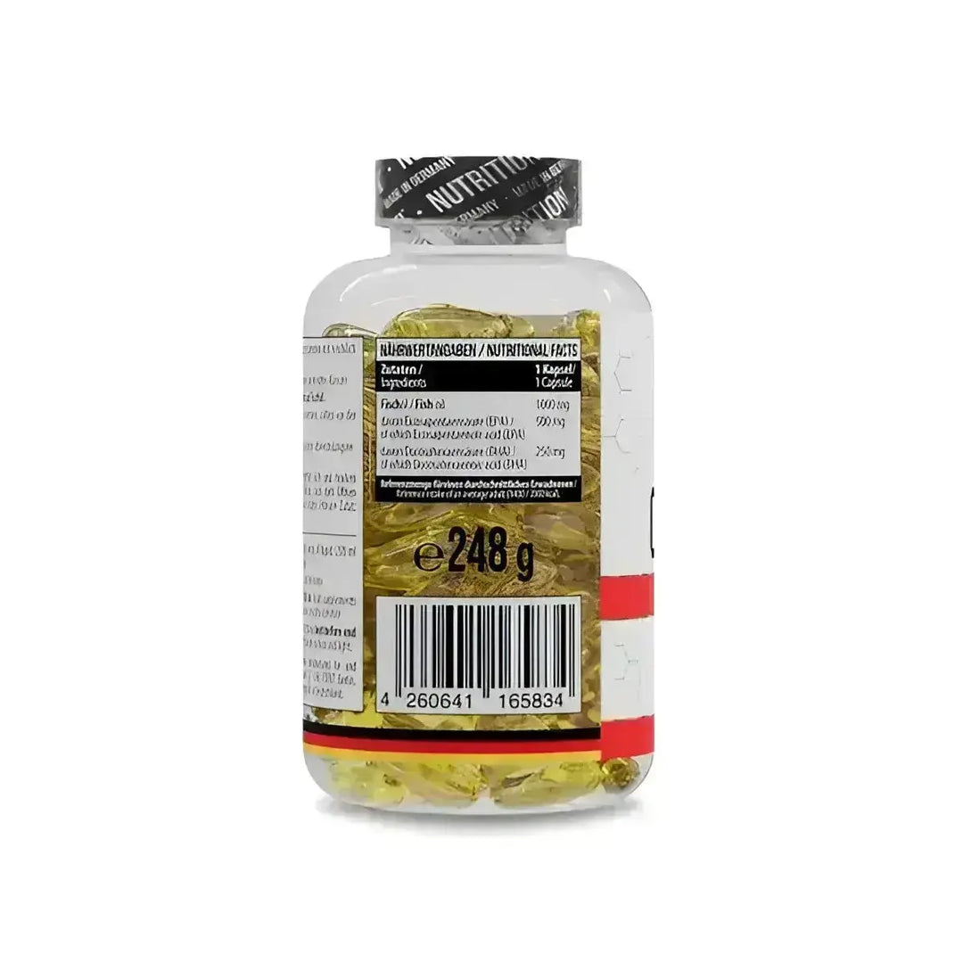 MST - Omega 3 TRIGLYCERIDE 75% - 180 Softgels - Vitamine & Mineralstoffe