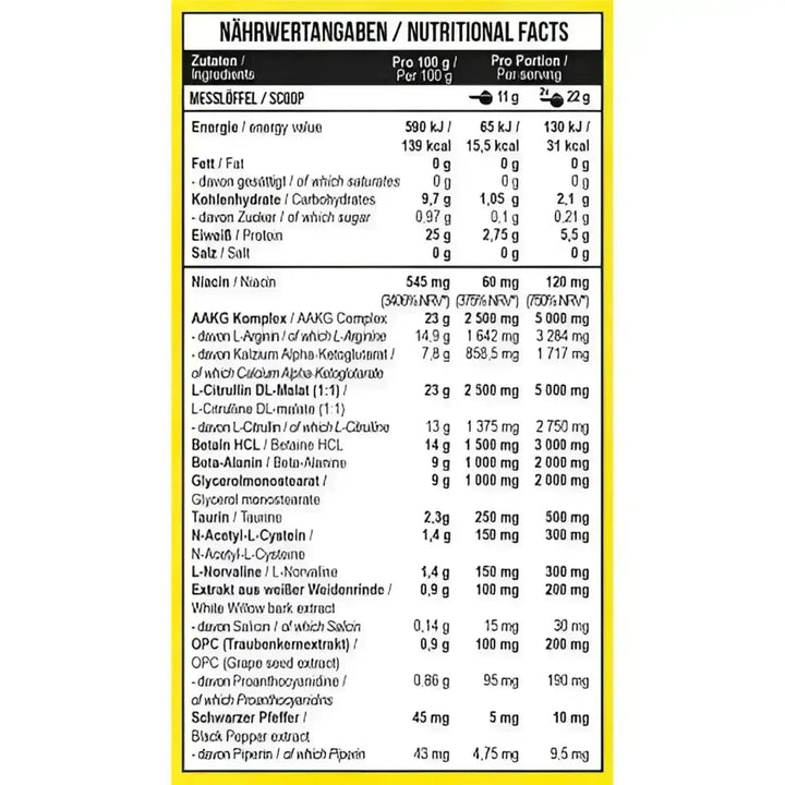 MST - Pump Killer 550g