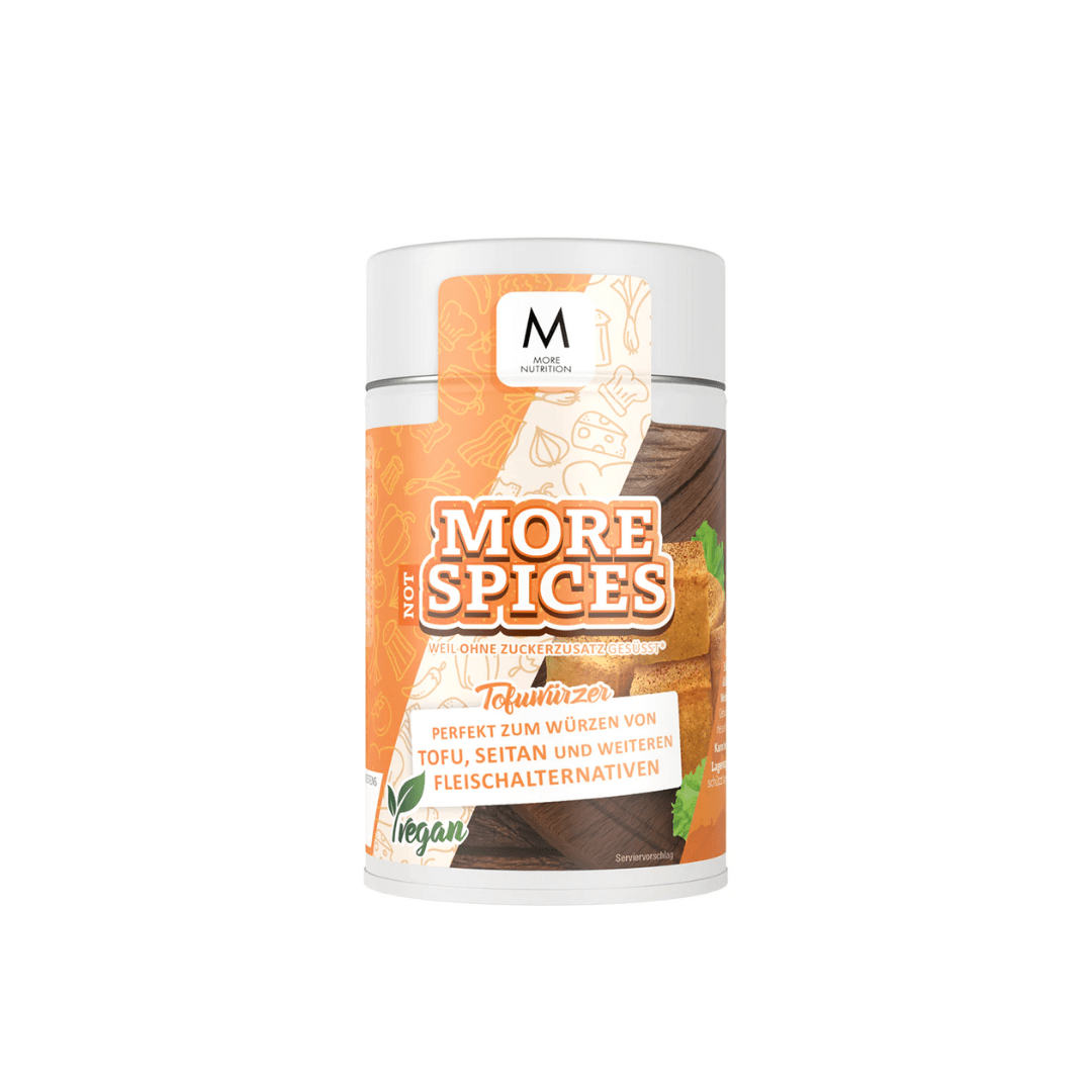 More Nutrition More Spices 110g
