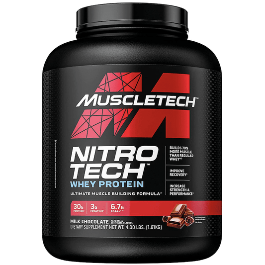 Muscletech Performance Series Nitro-Tech 1,8kg