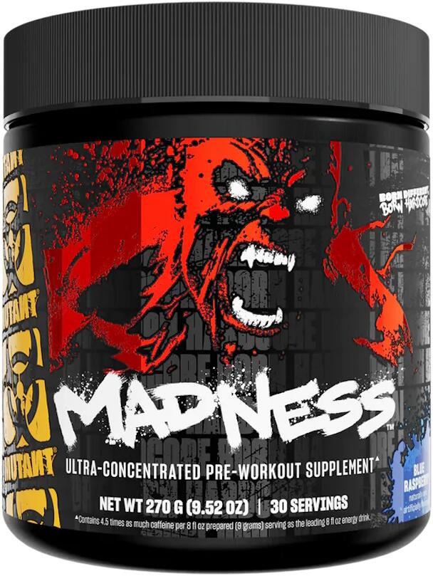 Mutant Madness 225g Mutant
