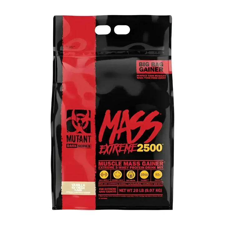 Mutant Mass XXXTREME 2500 - 2,72 kg