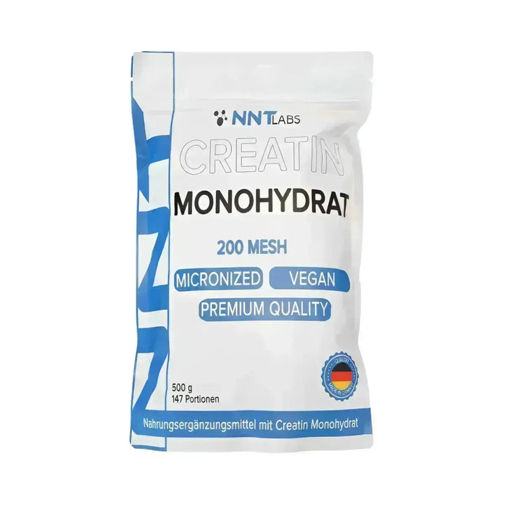NNT Creatin Monohydrat 500g - Sportnahrung