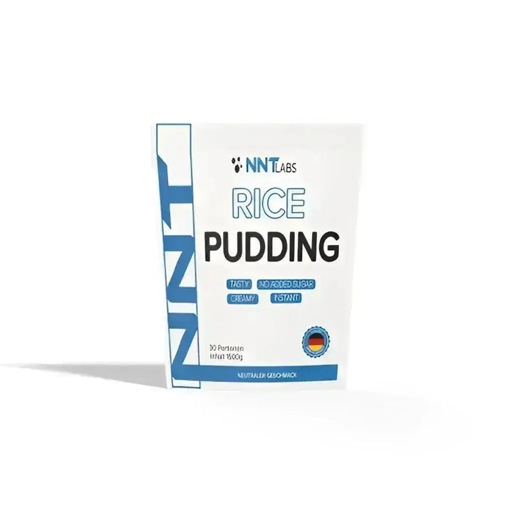 NNT Reispudding 1500 g Packung mit cremigem Reispudding Mix für leckeren Nachtisch