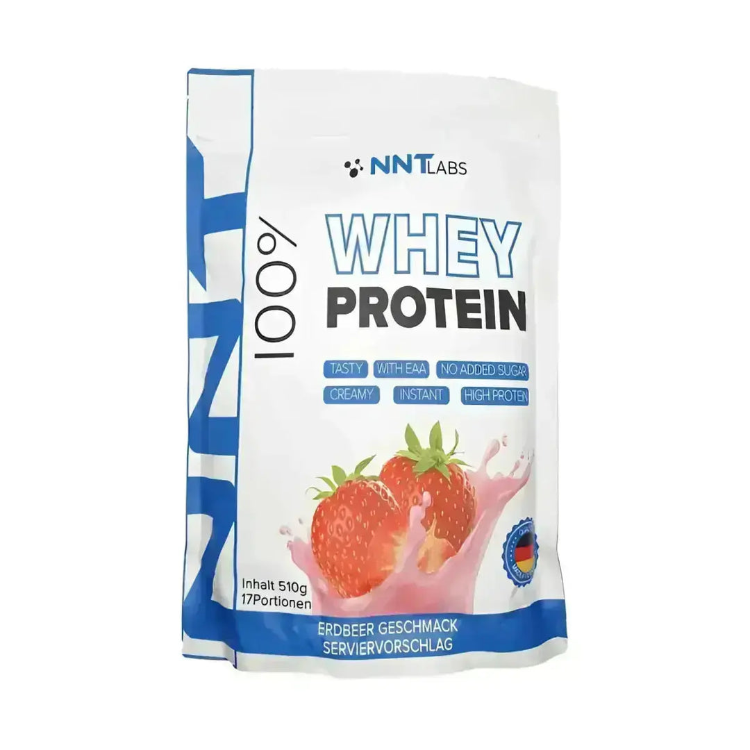 NNT Whey 1000g - Sportnahrung