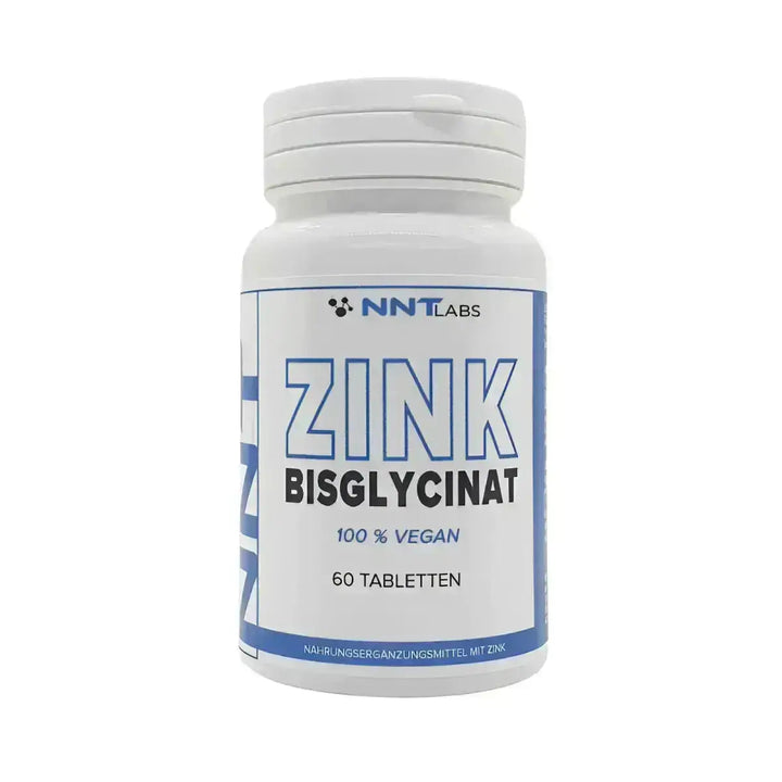 NNT Zink 50mg 120 Tabletten - Vitamine & Mineralstoffe