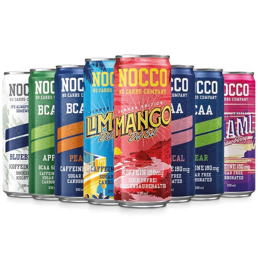 Nocco BCAA Drink 330 ml