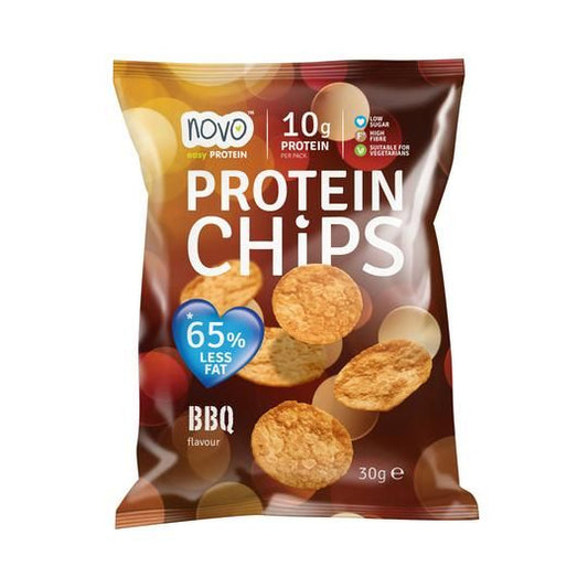 Novo Nutrition Protein Chips 6x30g