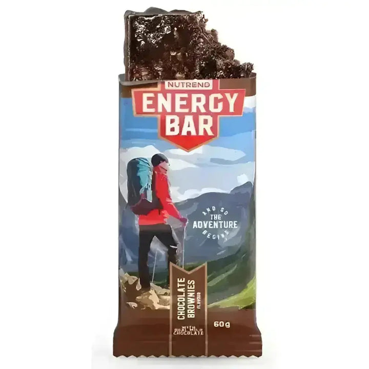 Nutrend Energy Bar 20x60g