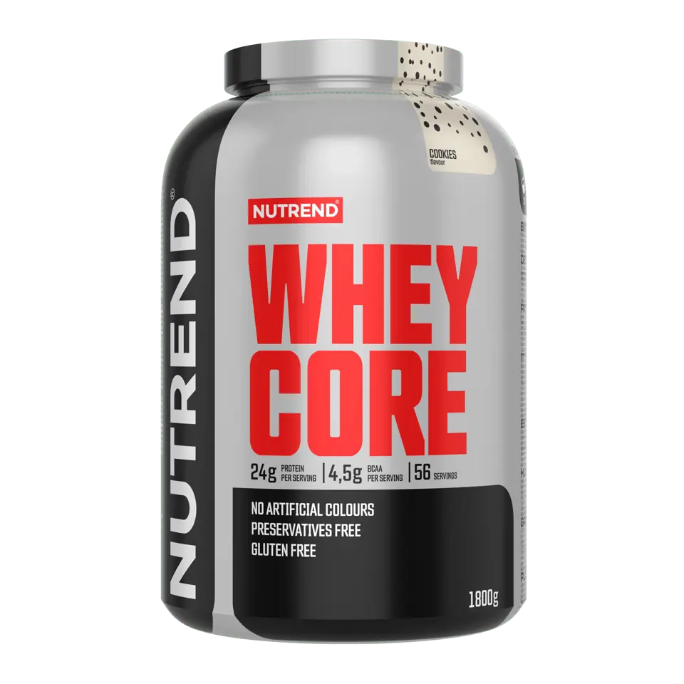 Nutrend Whey Core 1800g NUTREND