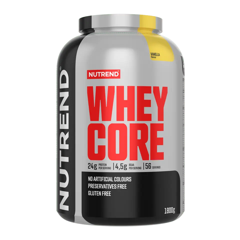 Nutrend Whey Core 1800g NUTREND