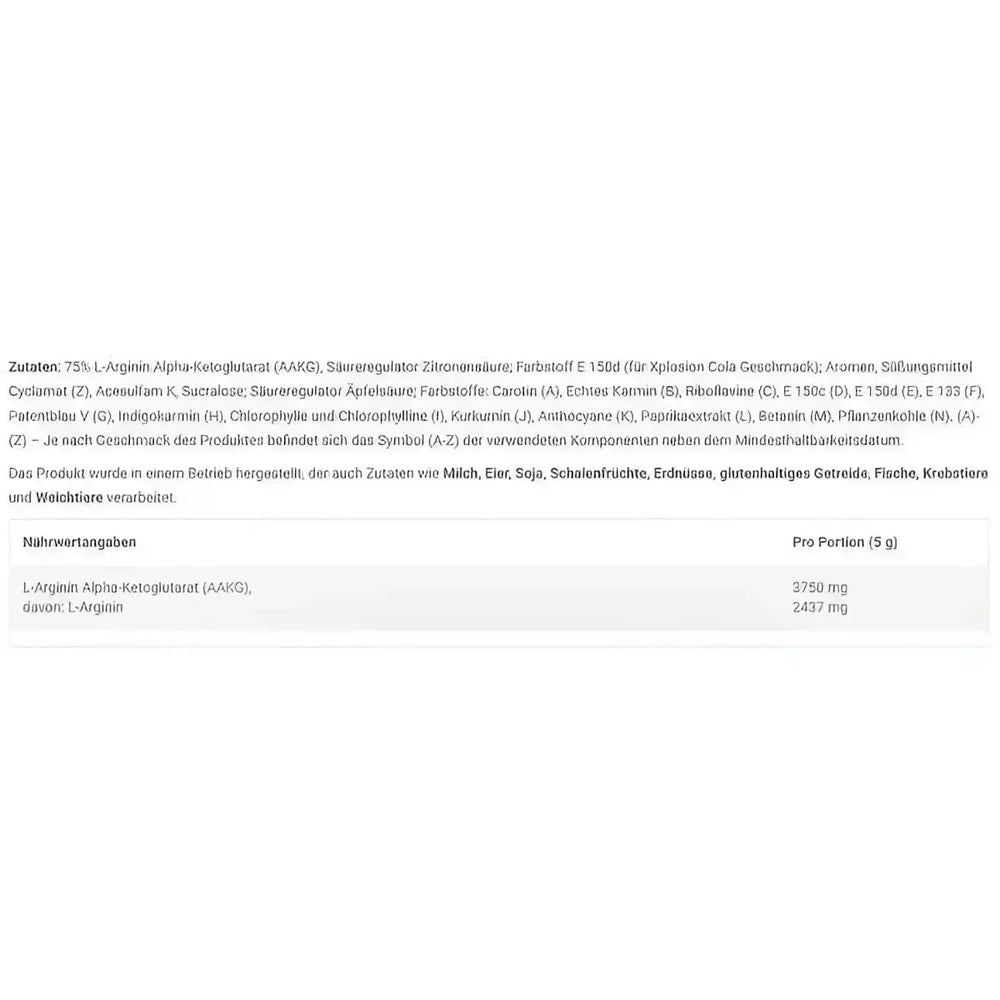 Olimp AAKG Xplode Powder 300g