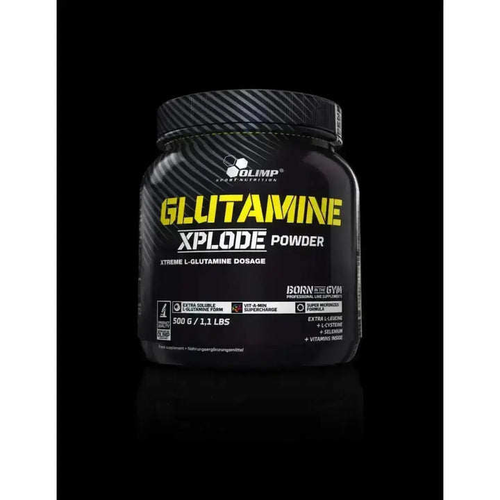 Olimp L-Glutamine Xplode - 500g Pulver
