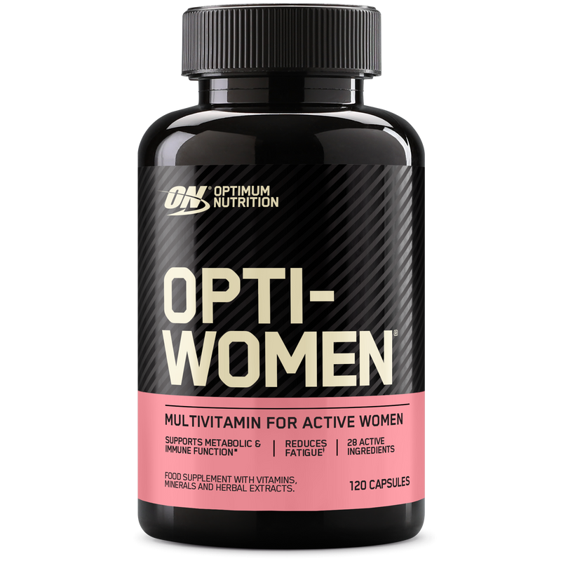Optimum Nutrition Opti-Woman 120 Kapseln Optimum Nutrition