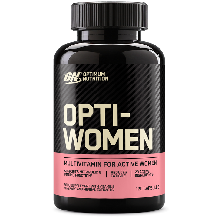 Optimum Nutrition Opti-Woman 120 Kapseln Optimum Nutrition
