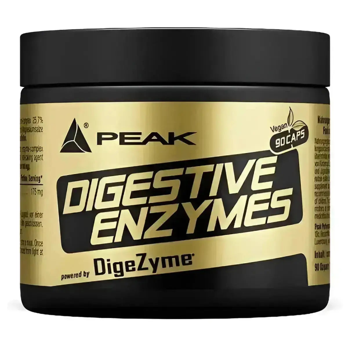 Peak Digestive Enzymes 90 Caps