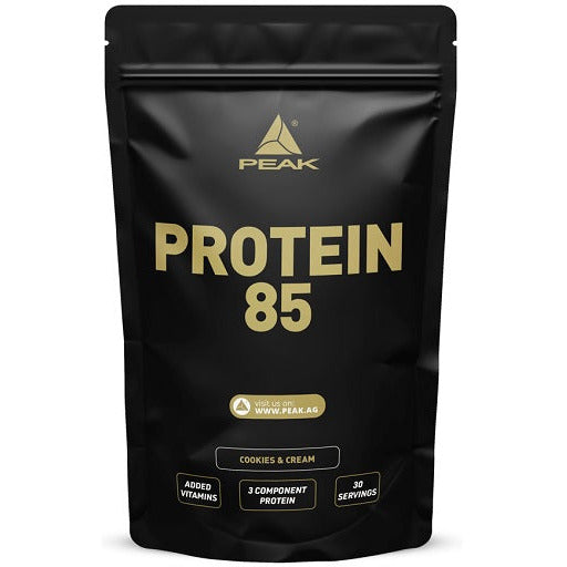 Peak Protein 85 900g