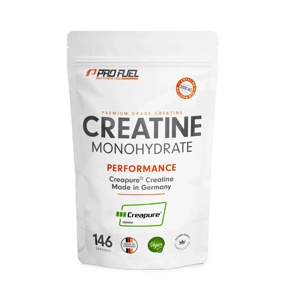 ProFuel Creatine 100% Creapure - 500g ProFuel