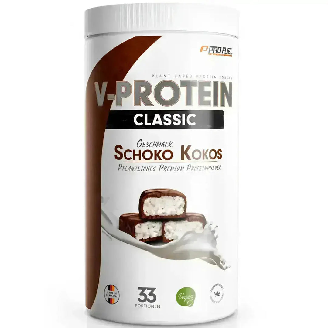 ProFuel VEGAN PROTEIN 1kg