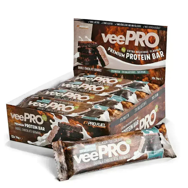ProFuel veePRO Protein Riegel 12er Pack