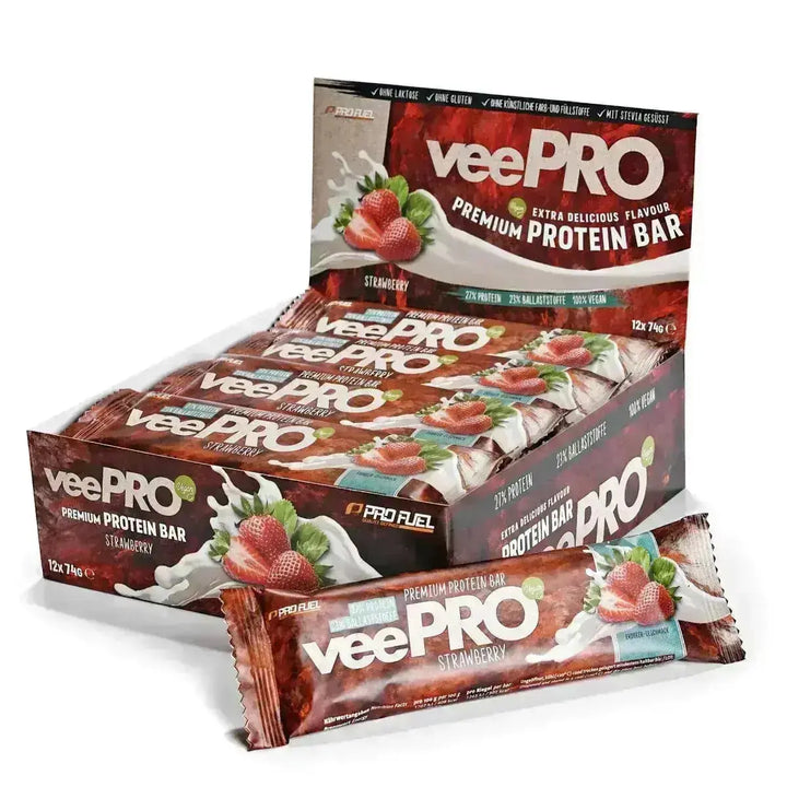 ProFuel veePRO Protein Riegel 12er Pack