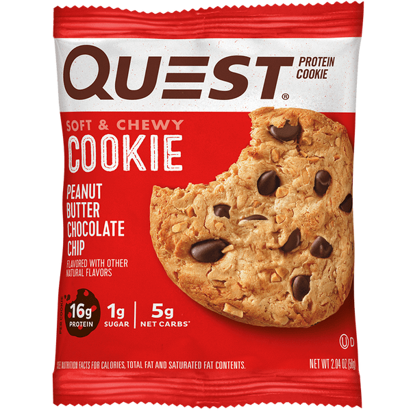 Quest Nutrition Protein Cookie 12x50g