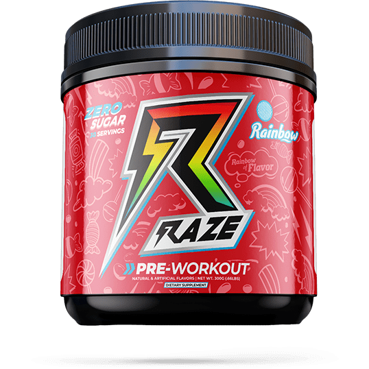 RAZE Energy - Raze Pre Workout