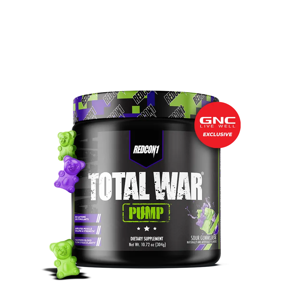 Redcon1 Total War PUMP Redcon1