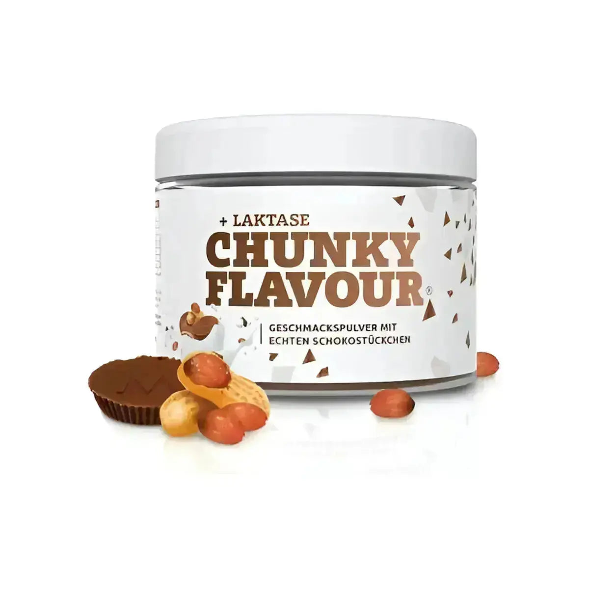 More Nutrition Chunky Flavour - Geschmackspulver - 250g