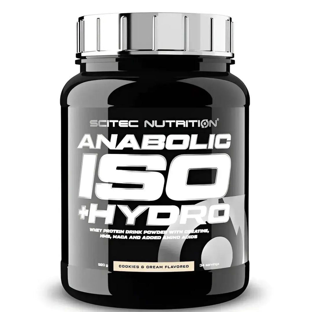 Scitec Anabolic Iso+Hydro 2350g