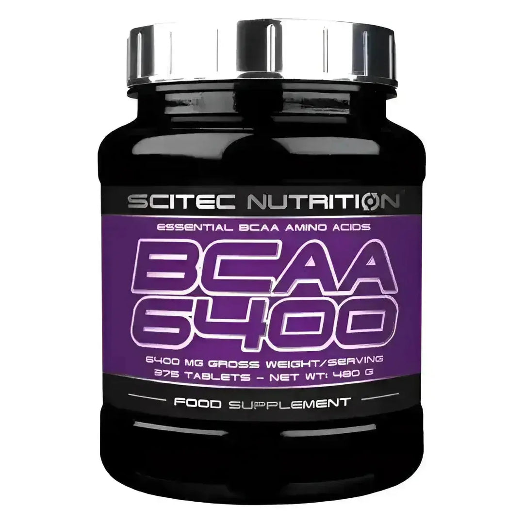 Scitec BCAA 6400 375 Tabletten