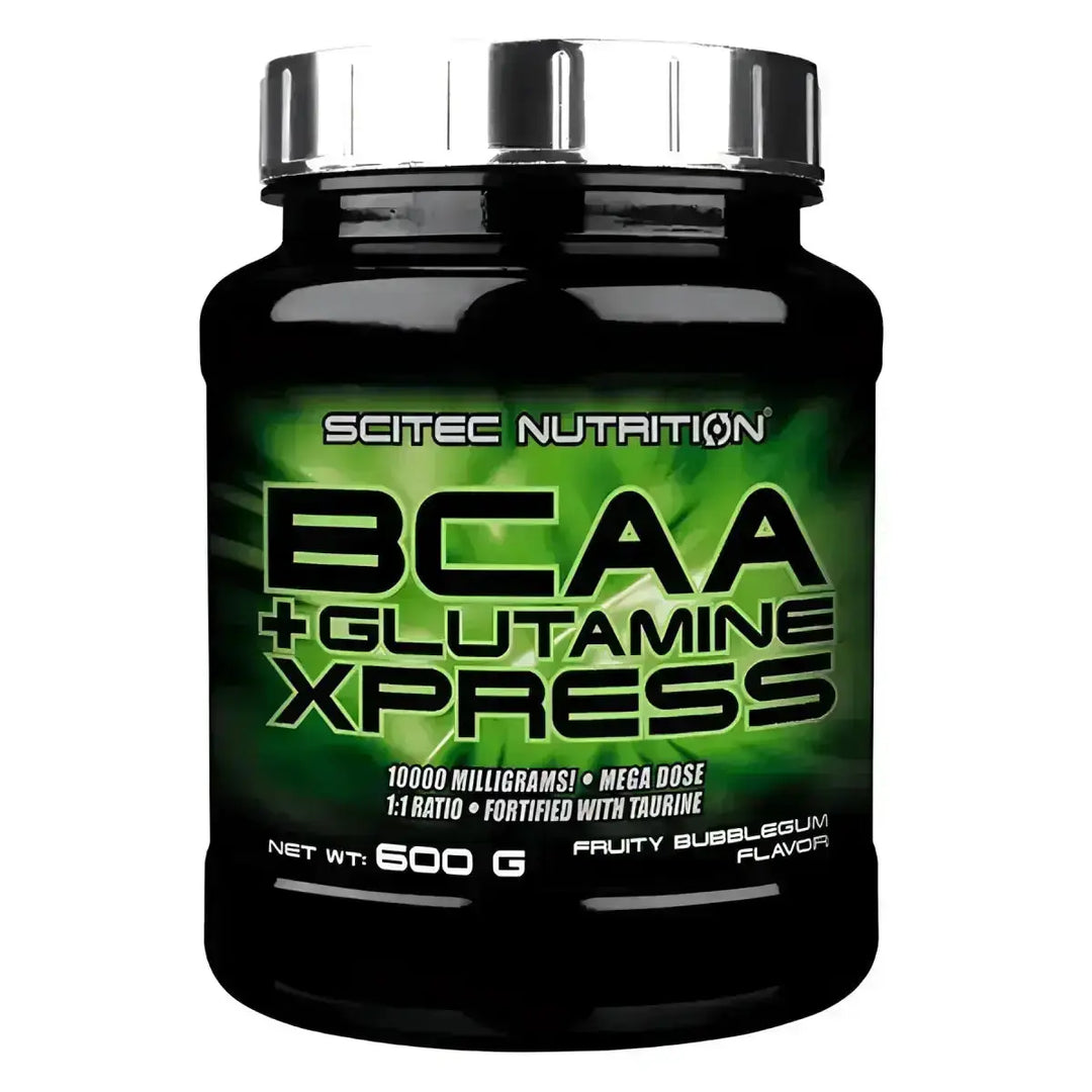 Scitec BCAA+ Glutamine Xpress 600g