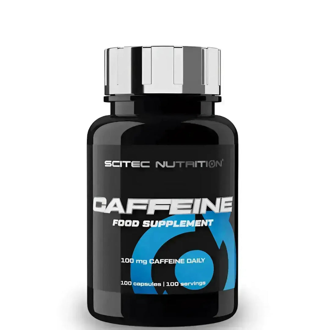 Scitec Caffeine 100 Kapsel
