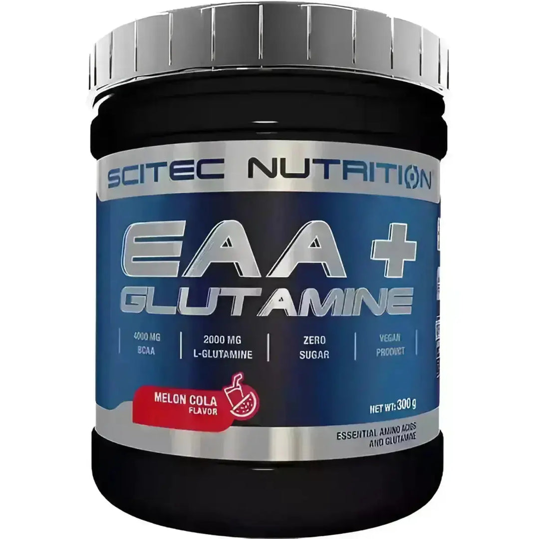 Scitec EAA + Glutamine 300g