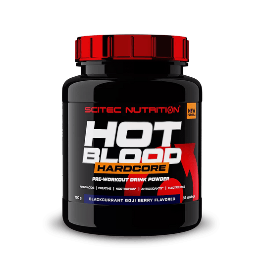 Scitec Hot Blood Hardcore 700g