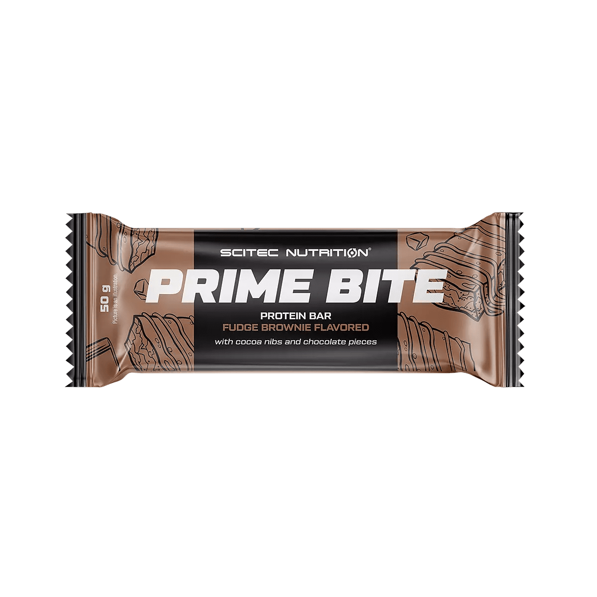 Scitec Prime Bite Protein Bar 20 x 50g