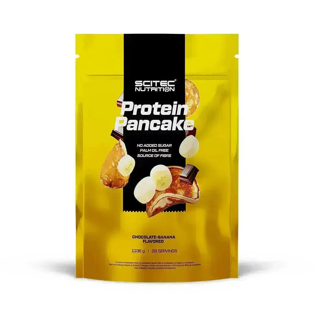 Scitec Protein Pancake 1036g
