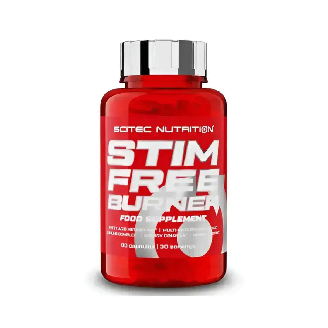 Scitec Stim Free Burner 90 Caps