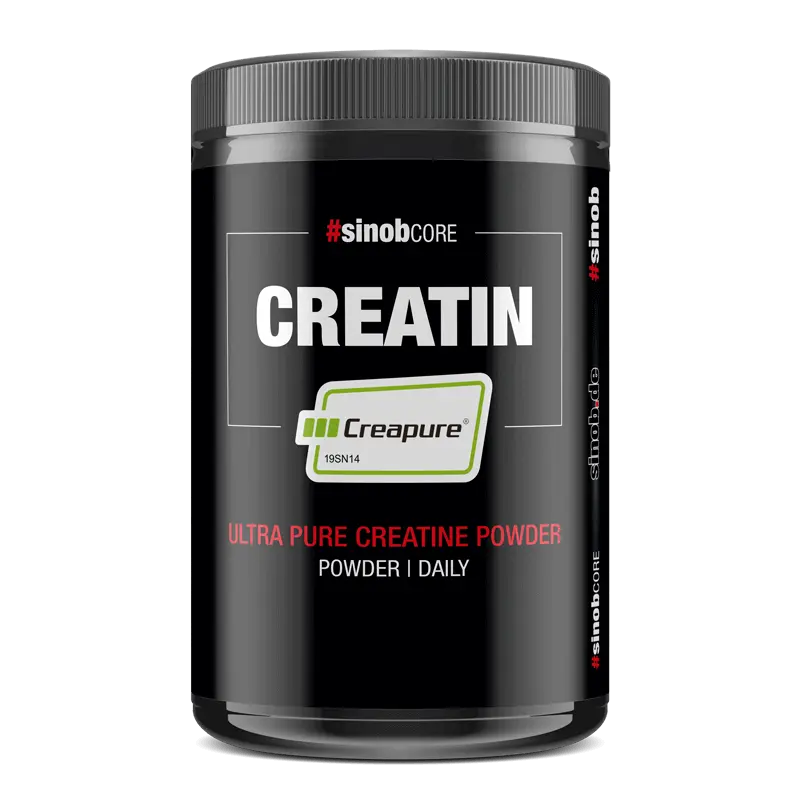 Sinob Core CREAPURE 500g Dose Sinob