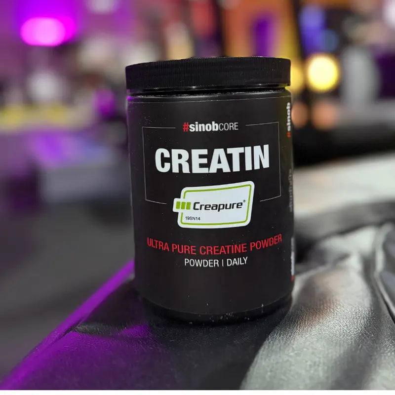 Sinob Core CREAPURE 500g Dose Sinob