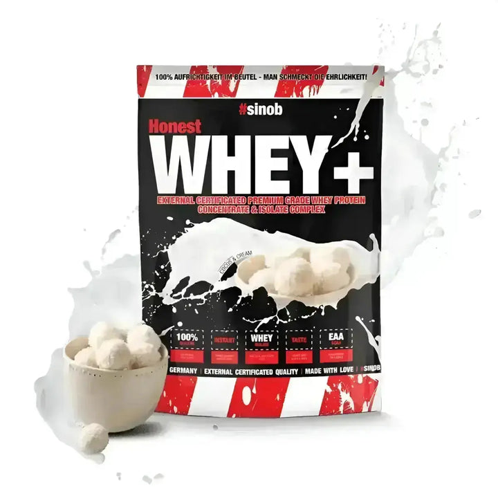 Sinob Honest Whey+ 1000g