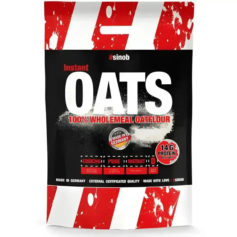 Sinob Instant Oats 4000g