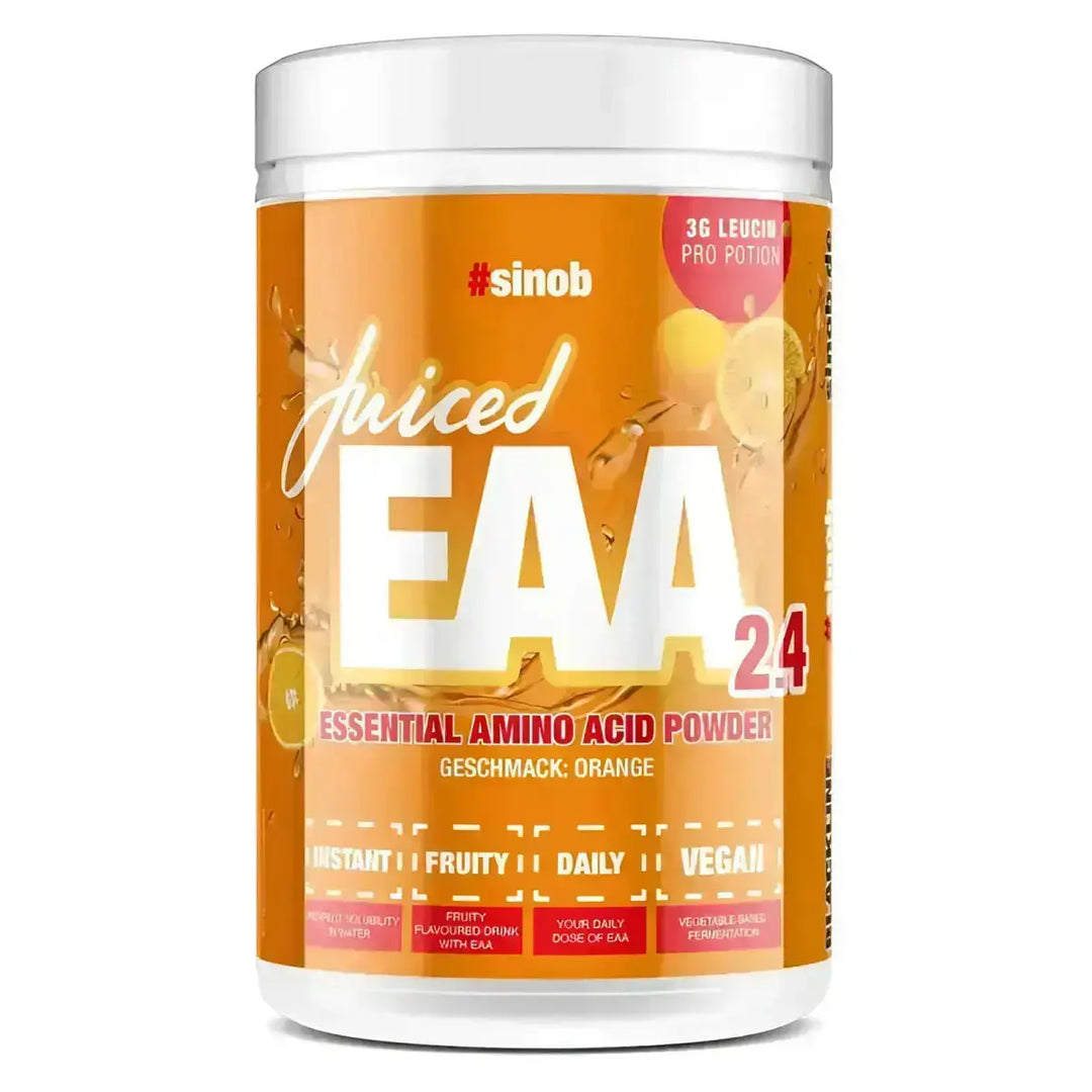 Sinob Juiced EAA 2.4 450g - Sportnahrung