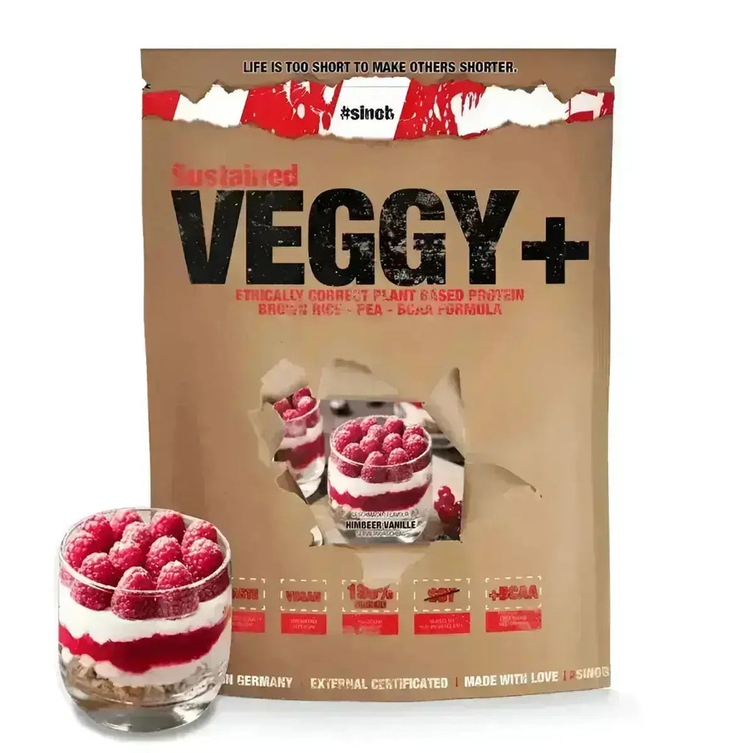 Sinob VEGGY + VEGAN PROTEIN 900G