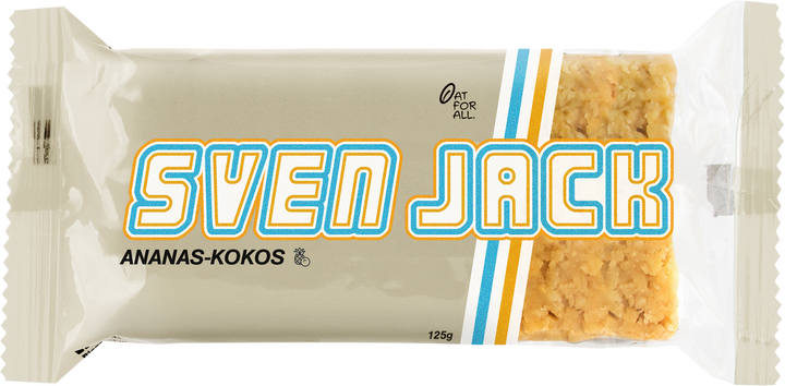 Sven Jack (Energycake) 12 x 125g Sven Jack