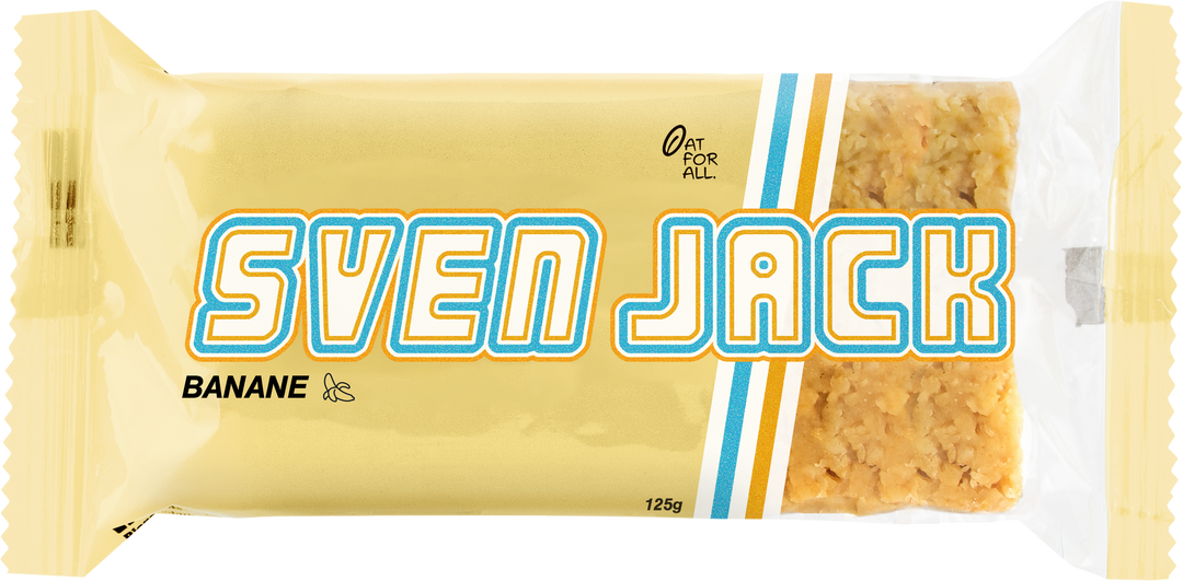 Sven Jack (Energycake) 12 x 125g Sven Jack
