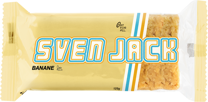 Sven Jack (Energycake) 12 x 125g Sven Jack